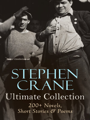 cover image of Stephen Crane--Ultimate Collection